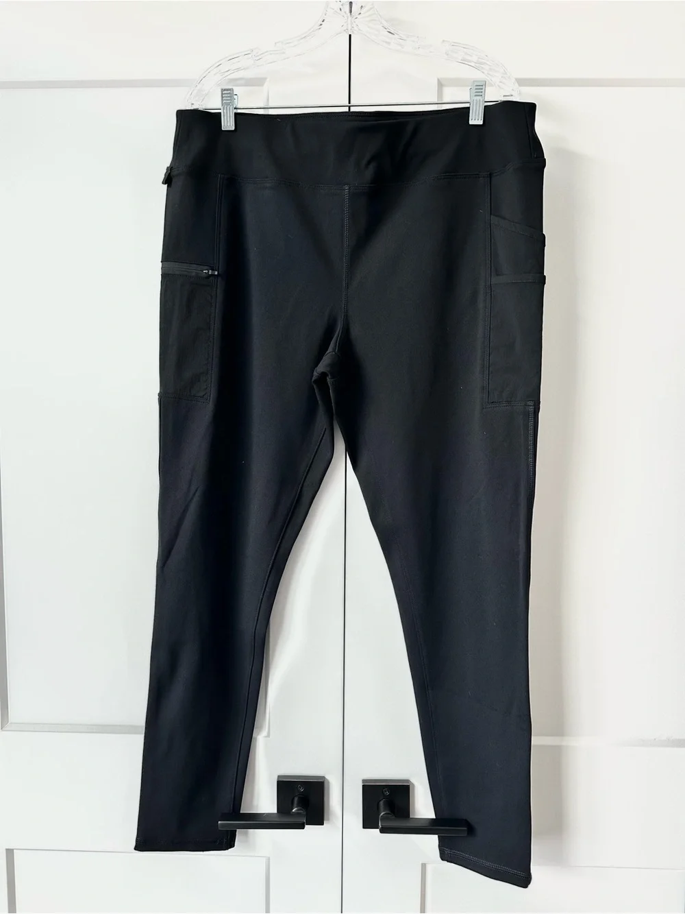 Carhartt Force Fitted Lightweight Black Utility Legging